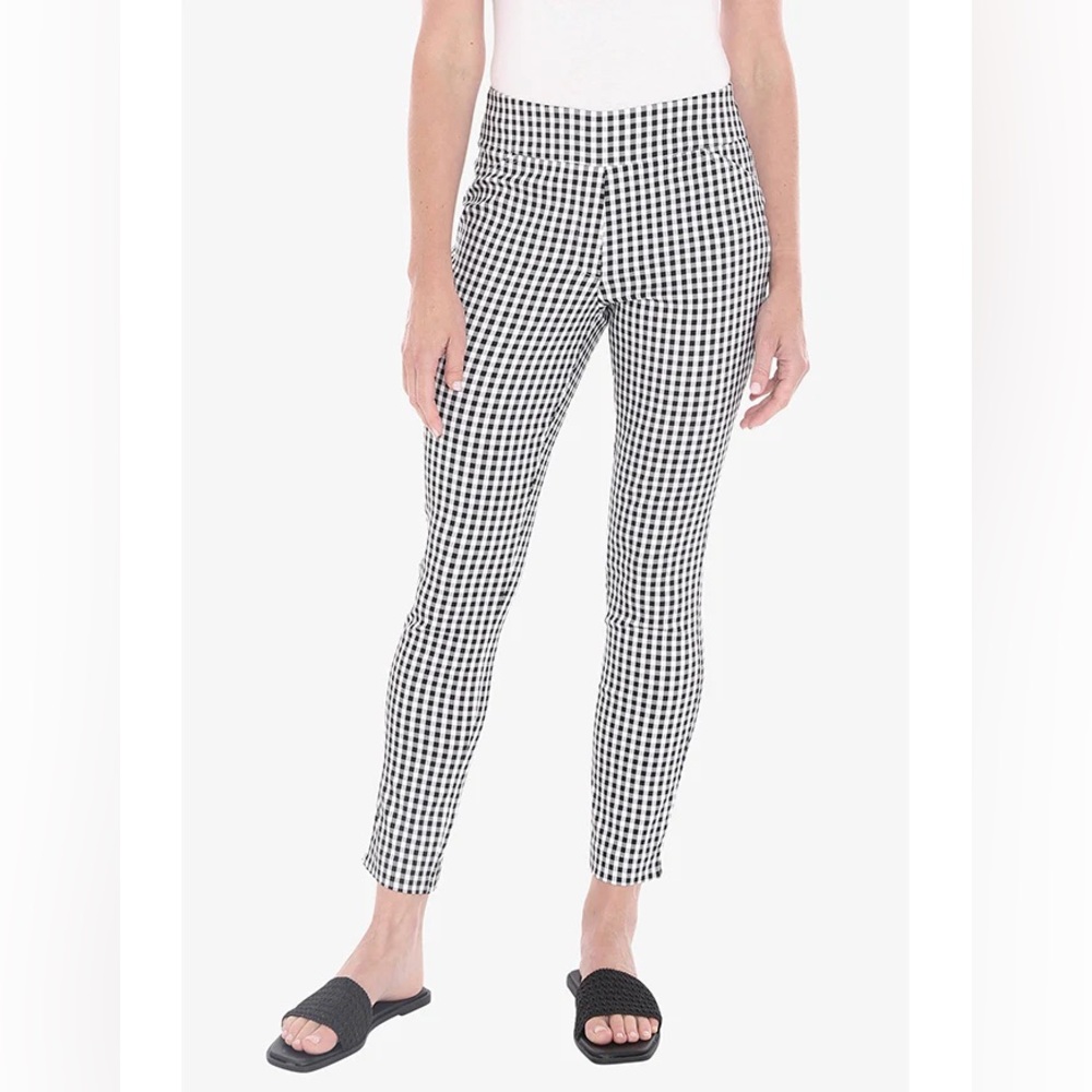 Jules & Leopold Gingham Trousers